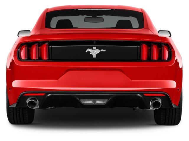 used 2016 Ford Mustang car