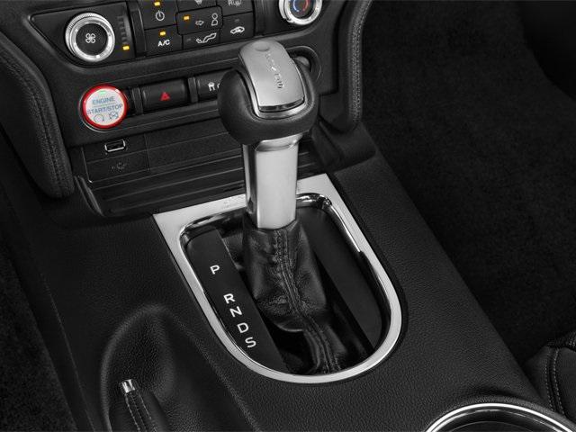 used 2016 Ford Mustang car