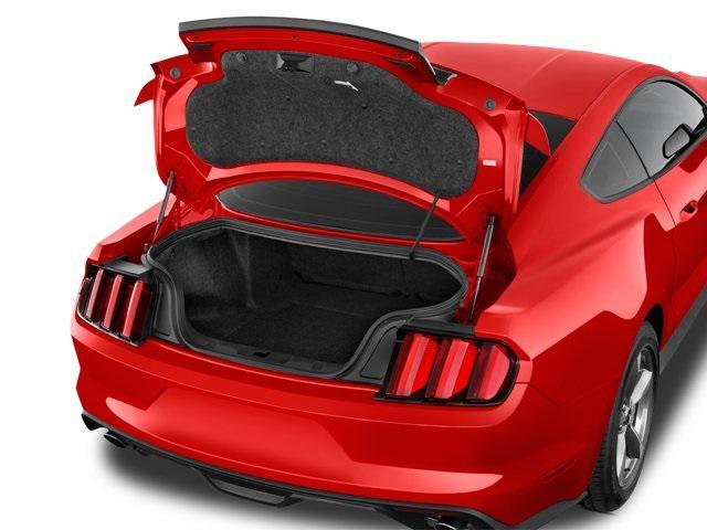 used 2016 Ford Mustang car