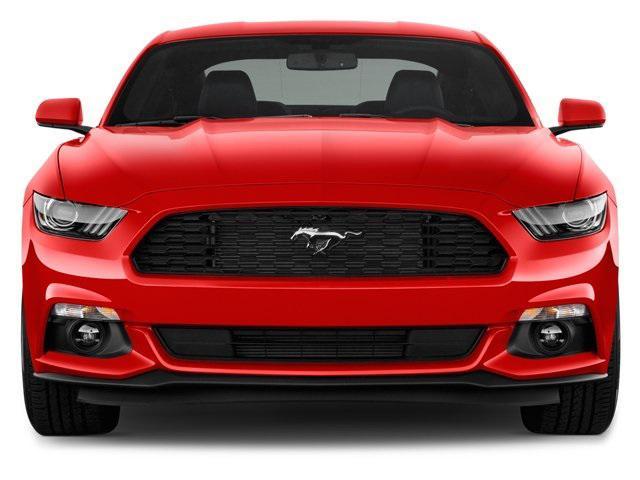 used 2016 Ford Mustang car