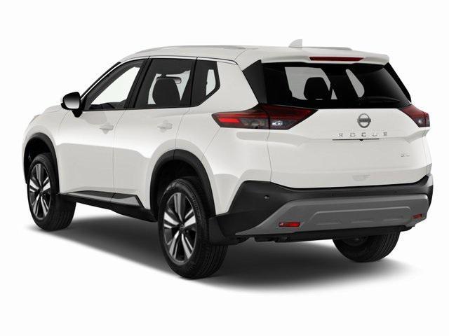 used 2023 Nissan Rogue car, priced at $29,788