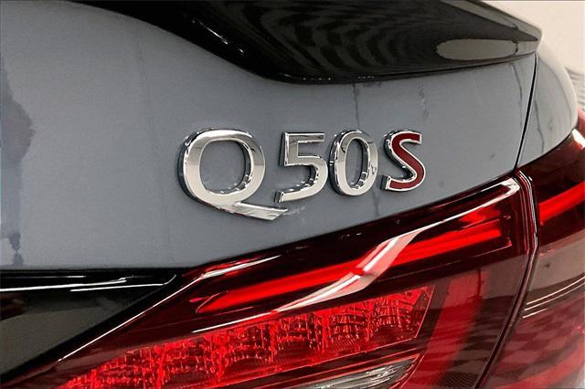 used 2023 INFINITI Q50 car, priced at $42,919