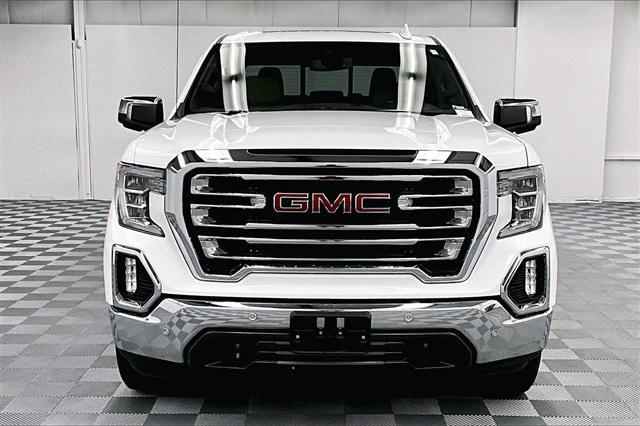 used 2021 GMC Sierra 1500 car, priced at $39,697