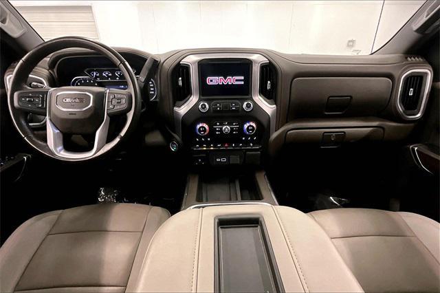 used 2021 GMC Sierra 1500 car, priced at $39,697