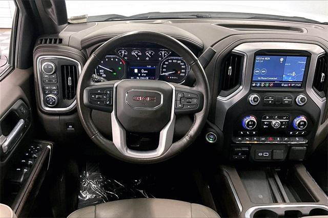 used 2021 GMC Sierra 1500 car, priced at $39,697