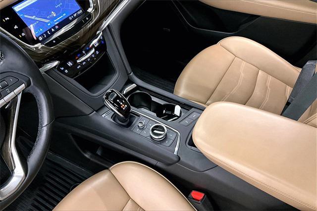 used 2022 Cadillac XT6 car, priced at $33,437