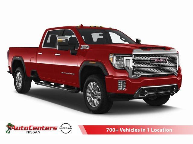 used 2023 GMC Sierra 2500 car, priced at $64,879