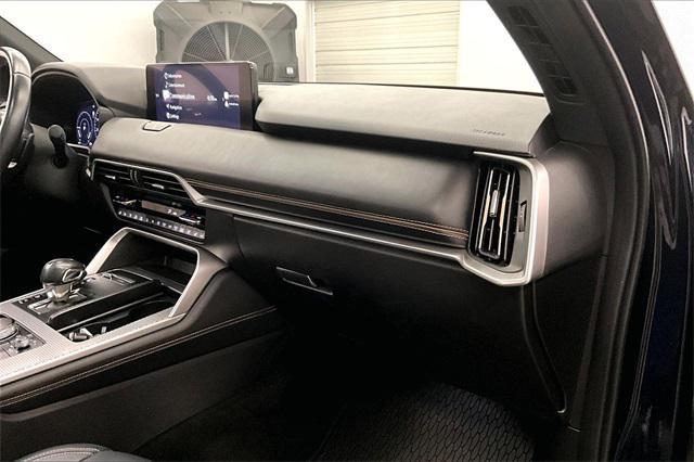 used 2024 Mazda CX-90 PHEV car, priced at $33,455