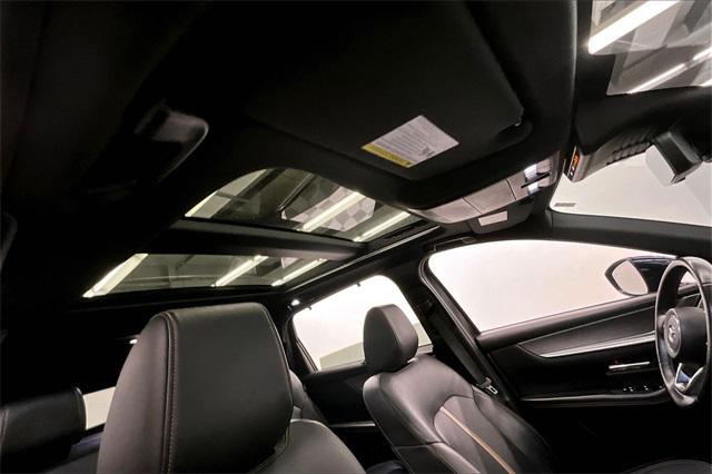 used 2024 Mazda CX-90 PHEV car, priced at $33,455