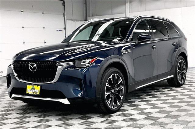 used 2024 Mazda CX-90 PHEV car, priced at $33,455