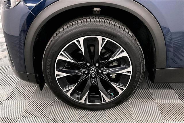 used 2024 Mazda CX-90 PHEV car, priced at $33,455