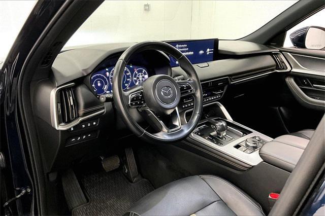 used 2024 Mazda CX-90 PHEV car, priced at $33,455