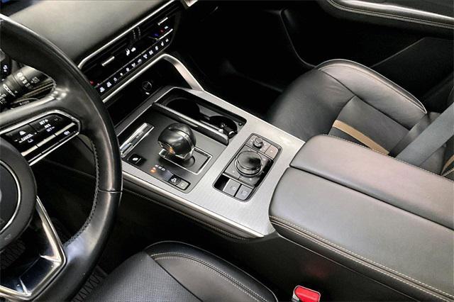 used 2024 Mazda CX-90 PHEV car, priced at $33,455