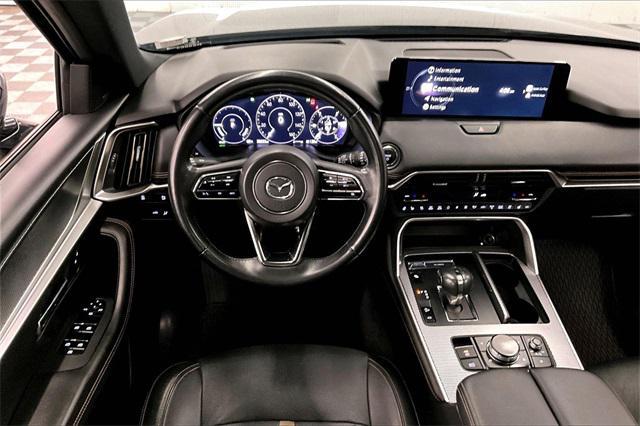 used 2024 Mazda CX-90 PHEV car, priced at $33,455