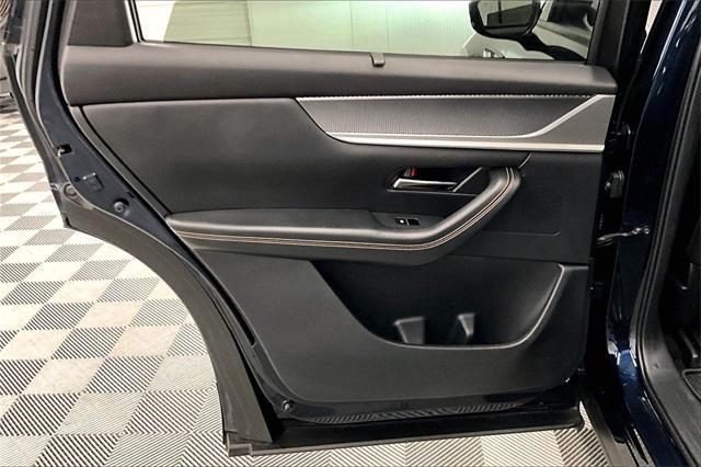 used 2024 Mazda CX-90 PHEV car, priced at $33,455