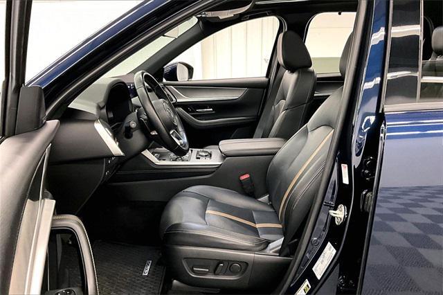 used 2024 Mazda CX-90 PHEV car, priced at $33,455