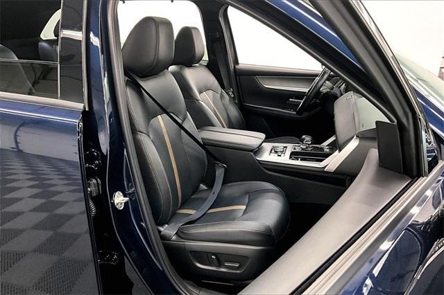 used 2024 Mazda CX-90 PHEV car, priced at $33,455