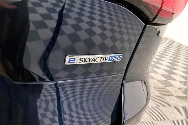used 2024 Mazda CX-90 PHEV car, priced at $33,455
