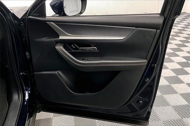 used 2024 Mazda CX-90 PHEV car, priced at $33,455