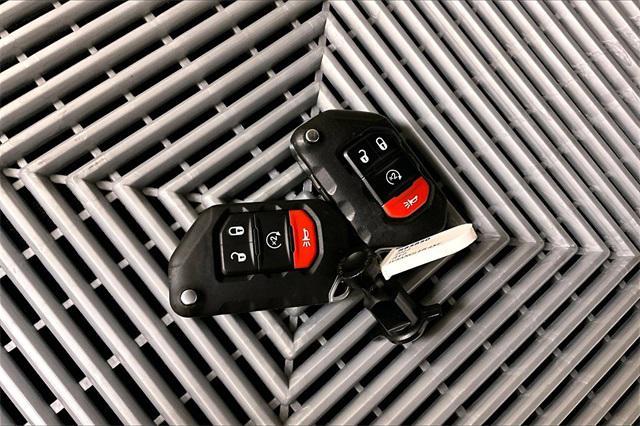 used 2022 Jeep Wrangler Unlimited 4xe car, priced at $37,466