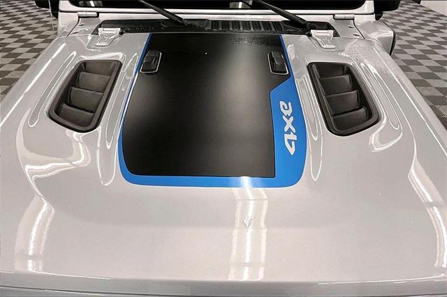 used 2022 Jeep Wrangler Unlimited 4xe car, priced at $37,466