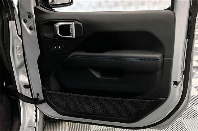 used 2022 Jeep Wrangler Unlimited 4xe car, priced at $37,466