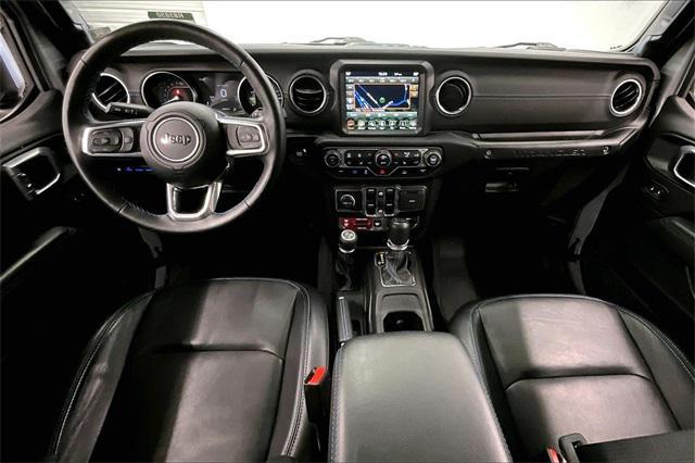 used 2022 Jeep Wrangler Unlimited 4xe car, priced at $37,466