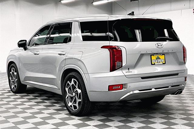 used 2022 Hyundai Palisade car, priced at $30,509