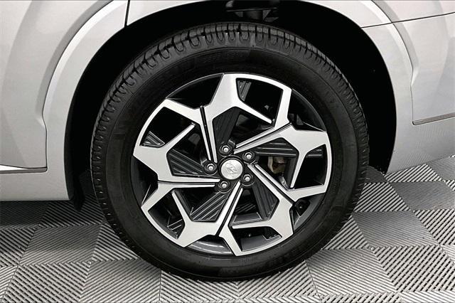 used 2022 Hyundai Palisade car, priced at $30,509