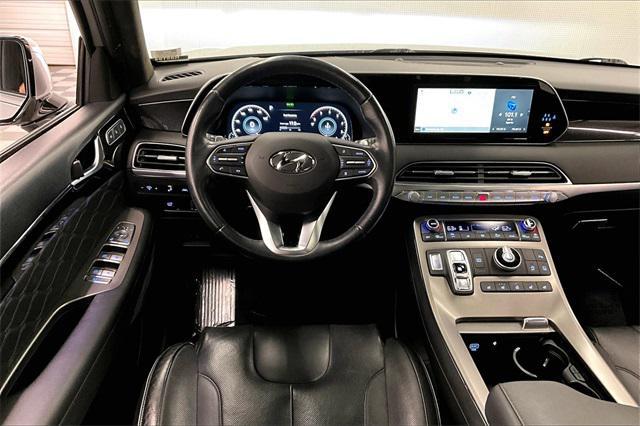 used 2022 Hyundai Palisade car, priced at $30,509