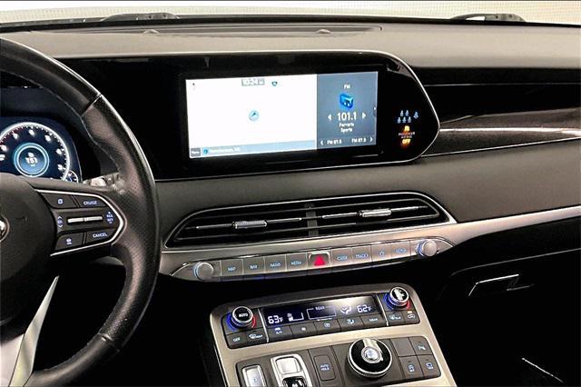 used 2022 Hyundai Palisade car, priced at $30,509