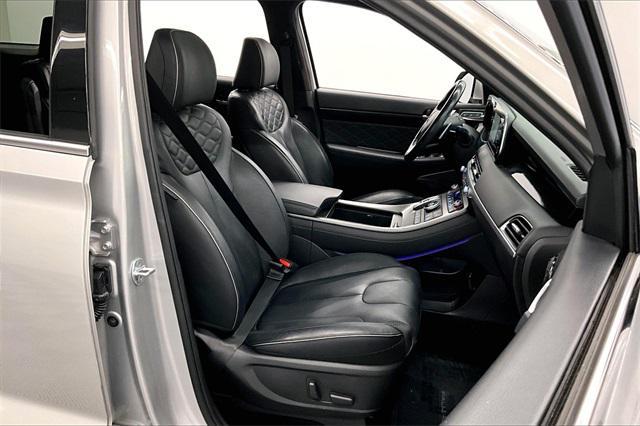 used 2022 Hyundai Palisade car, priced at $30,509