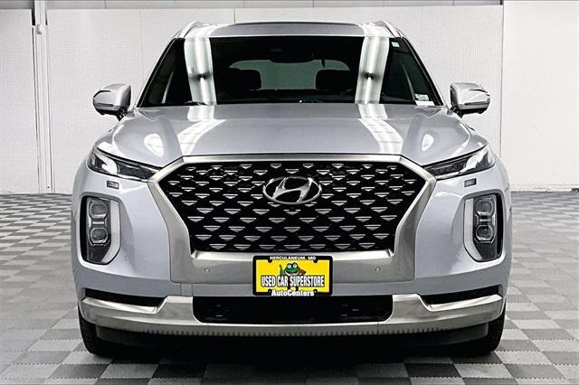 used 2022 Hyundai Palisade car, priced at $30,509