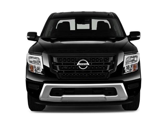 used 2021 Nissan Titan car, priced at $34,918