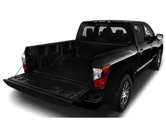 used 2021 Nissan Titan car, priced at $34,918