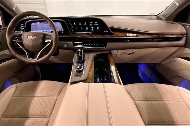 used 2022 Cadillac Escalade car, priced at $74,314