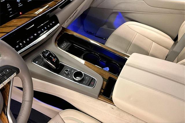 used 2022 Cadillac Escalade car, priced at $74,314