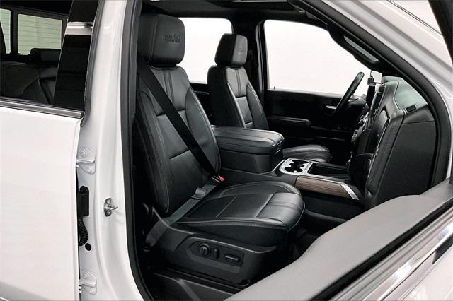 used 2023 Chevrolet Silverado 2500 car, priced at $64,968