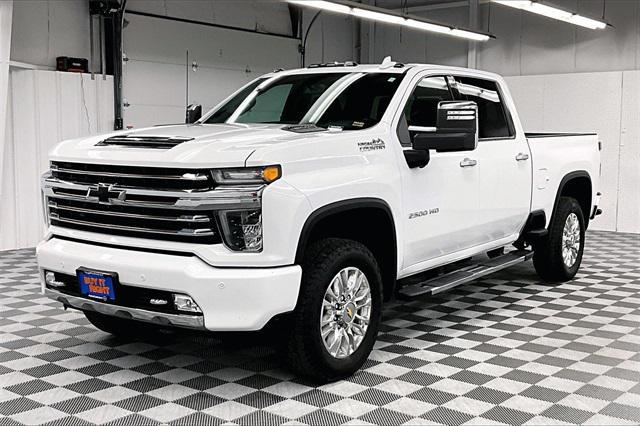 used 2023 Chevrolet Silverado 2500 car, priced at $64,968
