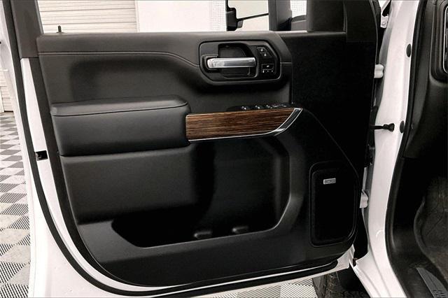 used 2023 Chevrolet Silverado 2500 car, priced at $64,968