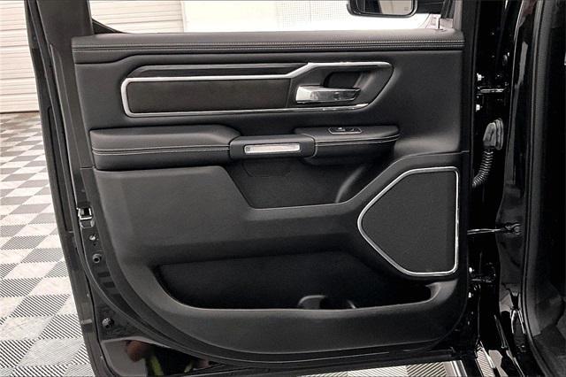 used 2023 Ram 1500 car, priced at $43,786