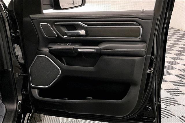 used 2023 Ram 1500 car, priced at $43,786
