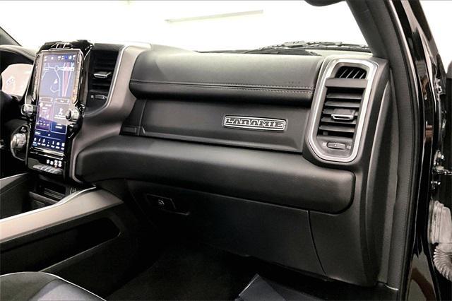 used 2023 Ram 1500 car, priced at $43,786