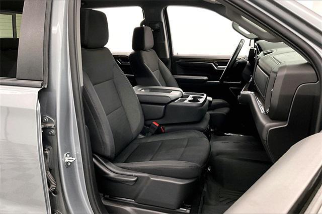 used 2024 Chevrolet Silverado 1500 car, priced at $43,389
