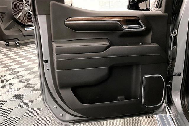 used 2024 Chevrolet Silverado 1500 car, priced at $43,389