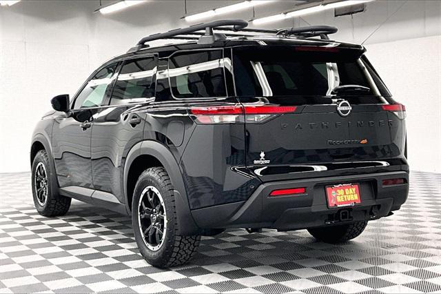 new 2025 Nissan Pathfinder car, priced at $43,382