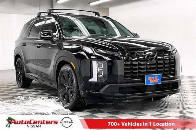 used 2024 Hyundai Palisade car, priced at $34,635