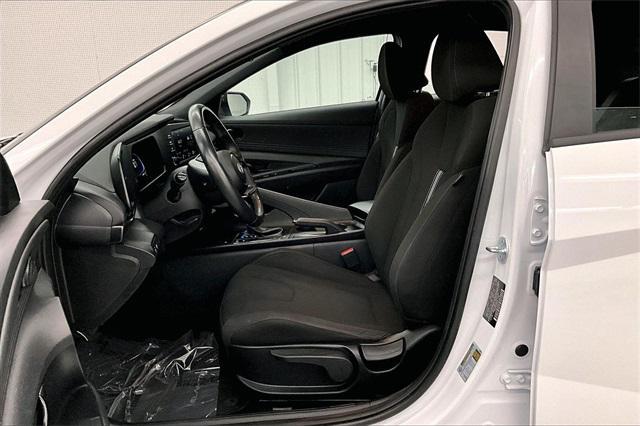 used 2025 Hyundai Elantra car, priced at $21,660