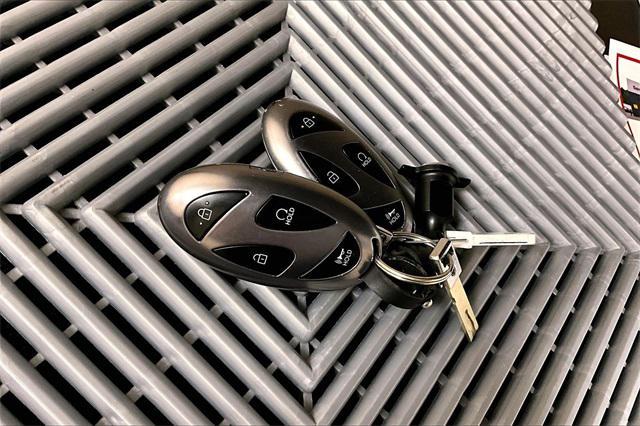 used 2025 Hyundai Elantra car, priced at $21,660