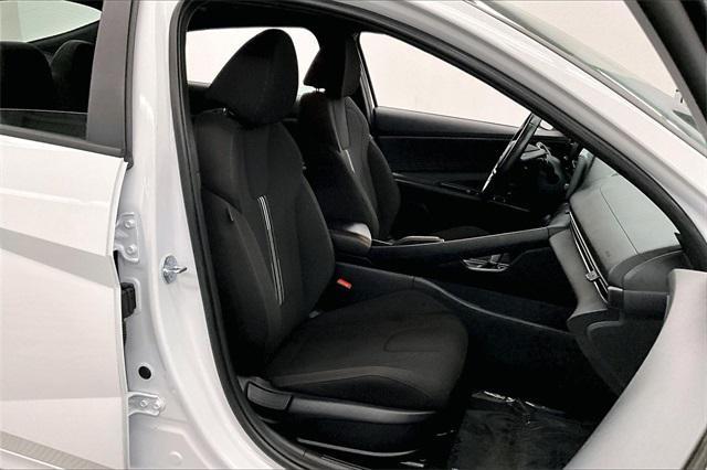 used 2025 Hyundai Elantra car, priced at $21,660